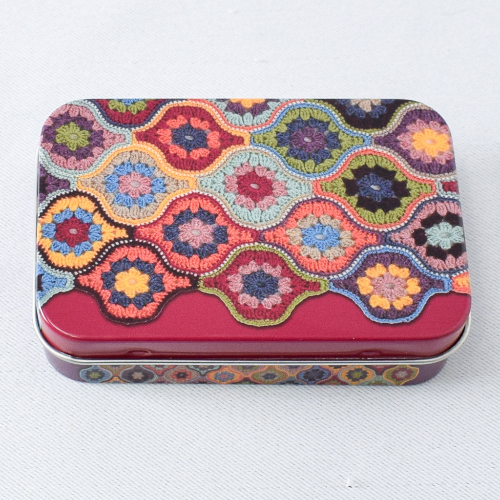 Emma Ball Mystical Lanterns Mini Rectangular Tin - Miss Babs Notions