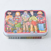 Emma Ball Yarn Club Mini Rectangular Tin - Miss Babs Notions