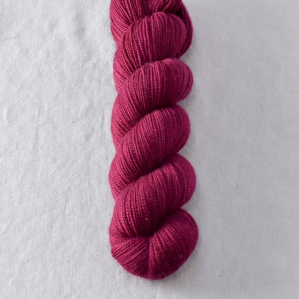 Enlightenment - Miss Babs Yummy 2-Ply superwash Merino wool yarn