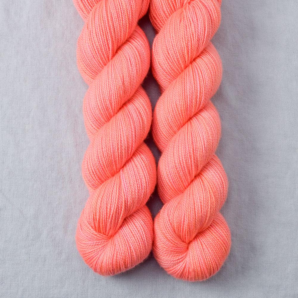 Entirely Bonkers - Miss Babs Yummy 2-Ply superwash Merino wool yarn