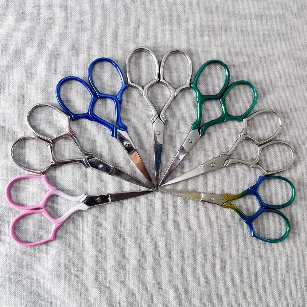 Epaulette Scissors - Miss Babs Notions