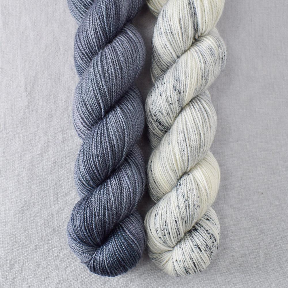 Escamillo, Magnesite - Miss Babs 2-Ply Duo