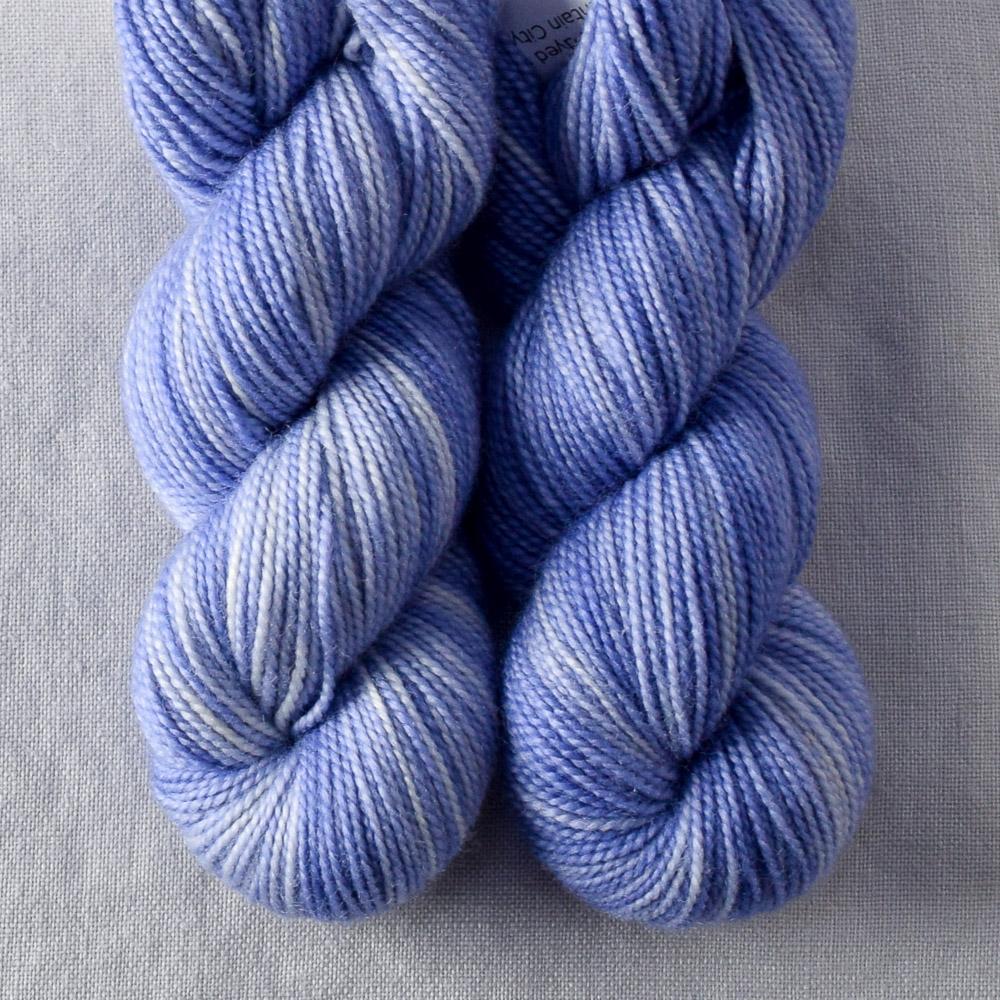 Escape Velocity - Miss Babs Yummy 2-Ply Toes superwash Merino wool yarn