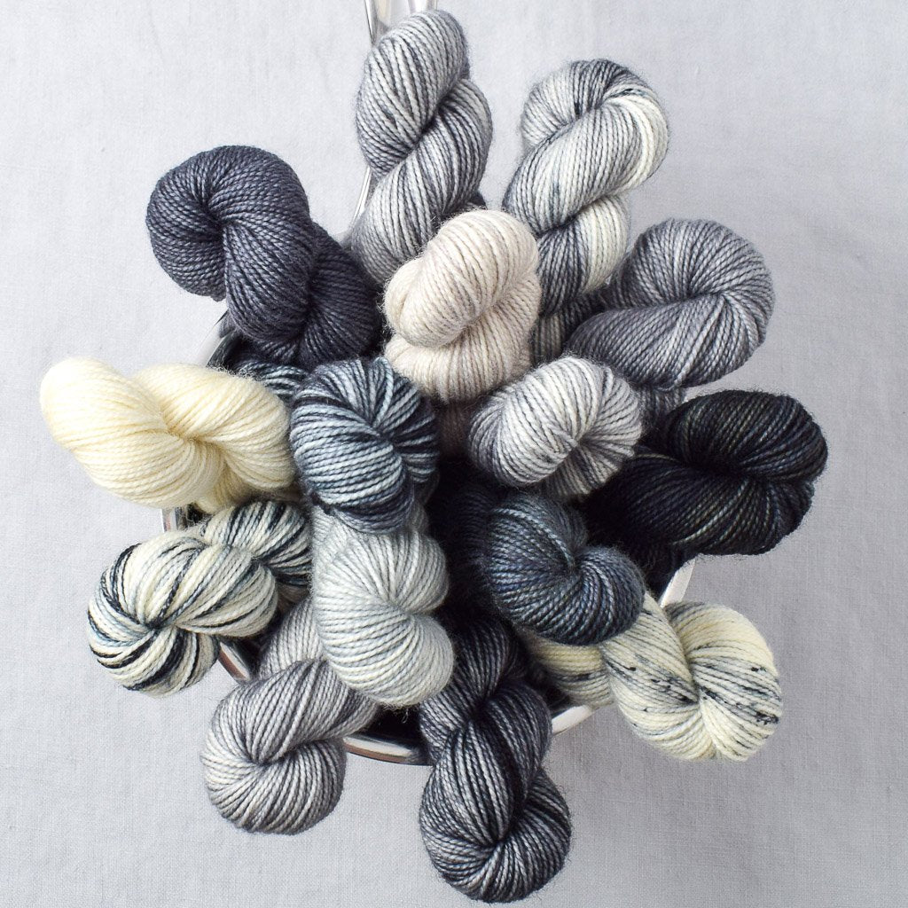 Escher - Miss Babs 2-Ply Mini Grab Bag