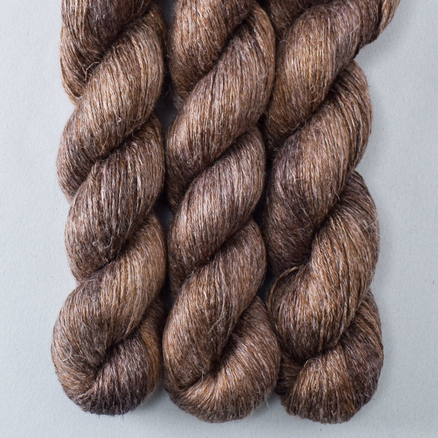 Espresso - Miss Babs Damask yarn