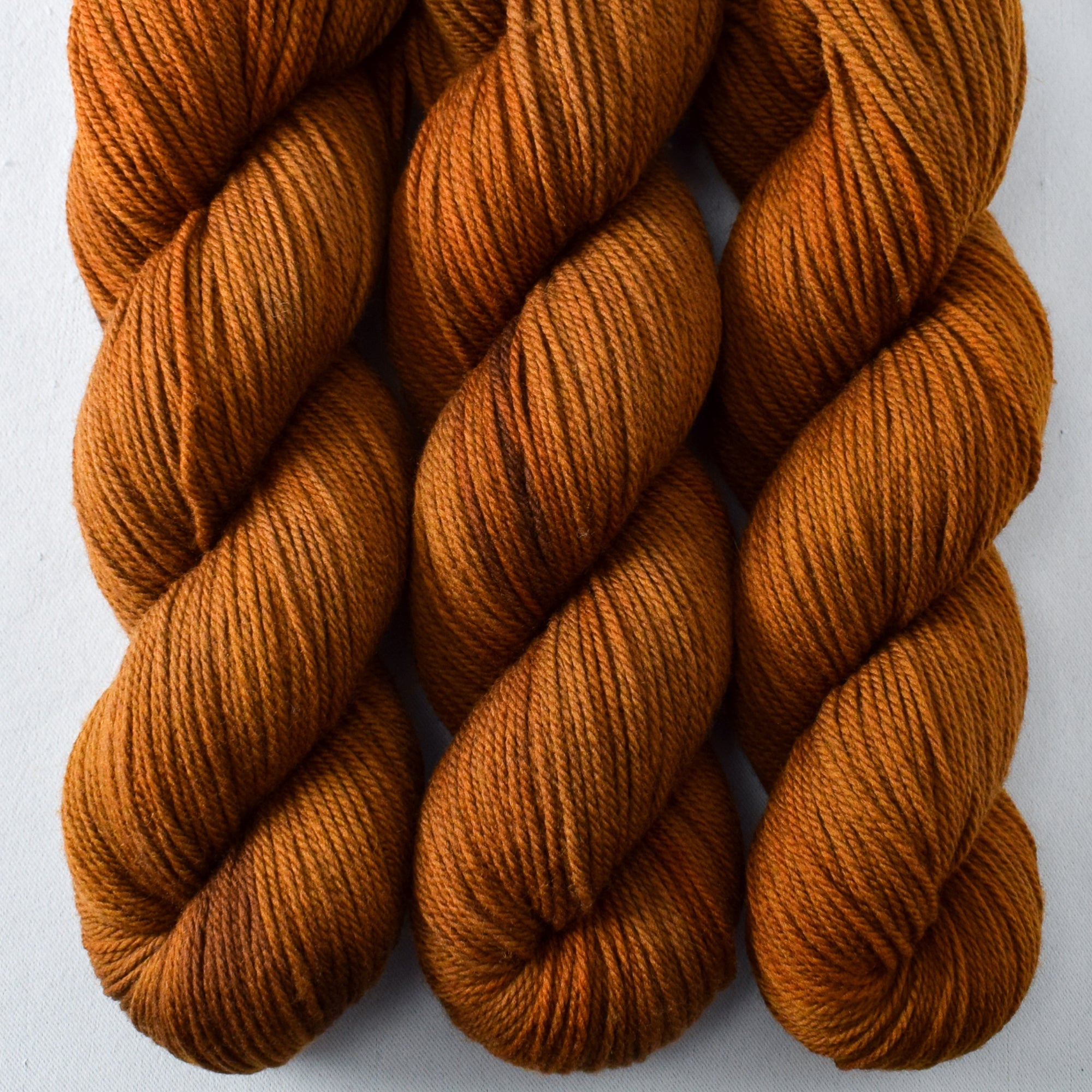 Espresso - Miss Babs Intrepid yarn