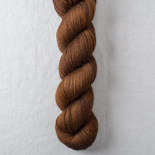 Espresso - Miss Babs Katahdin 600 yarn