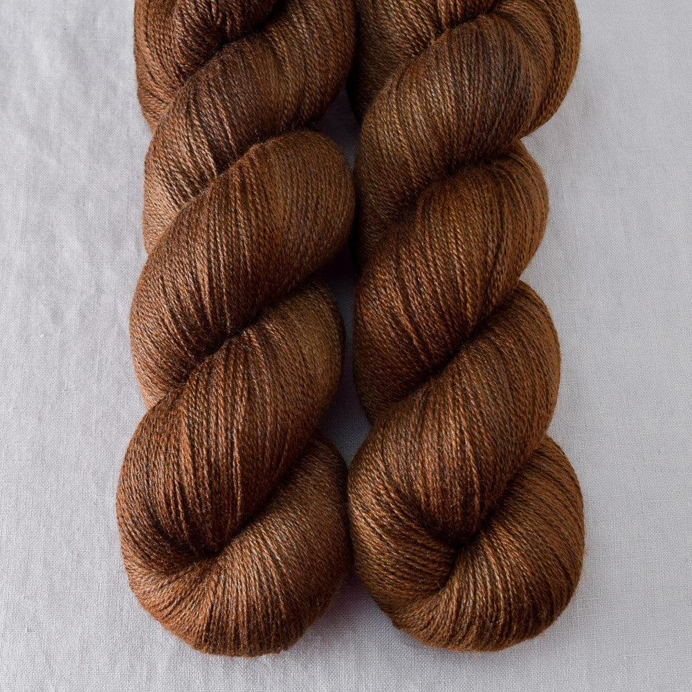Espresso - Miss Babs Yearning yarn