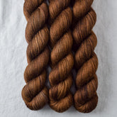 Espresso - Miss Babs Yowza Mini superwash Merino wool yarn