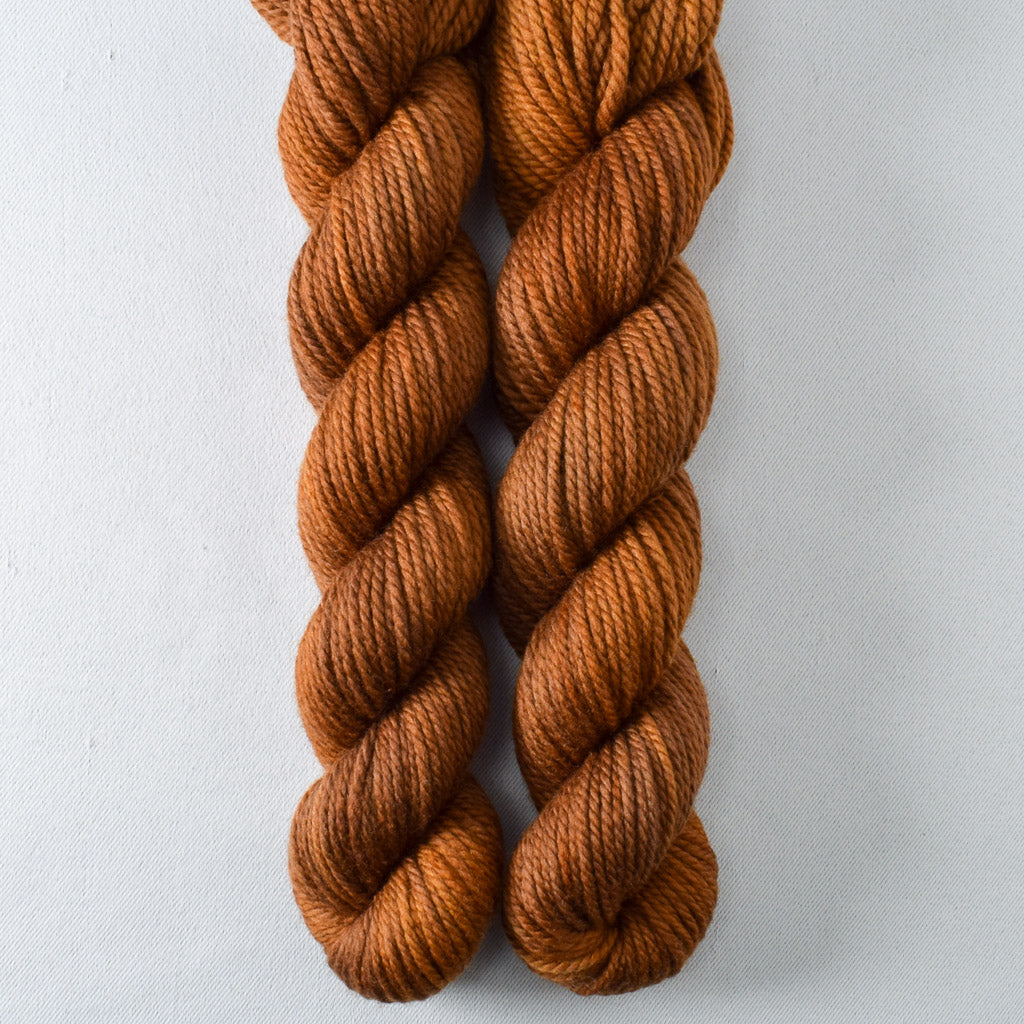 Espresso Partial Skeins - Miss Babs K2 yarn