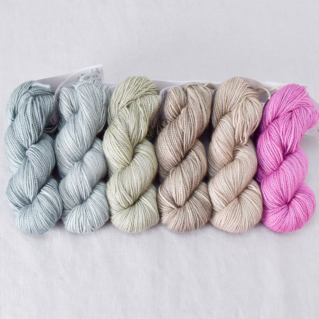 Eucalyptus - Gradient Set