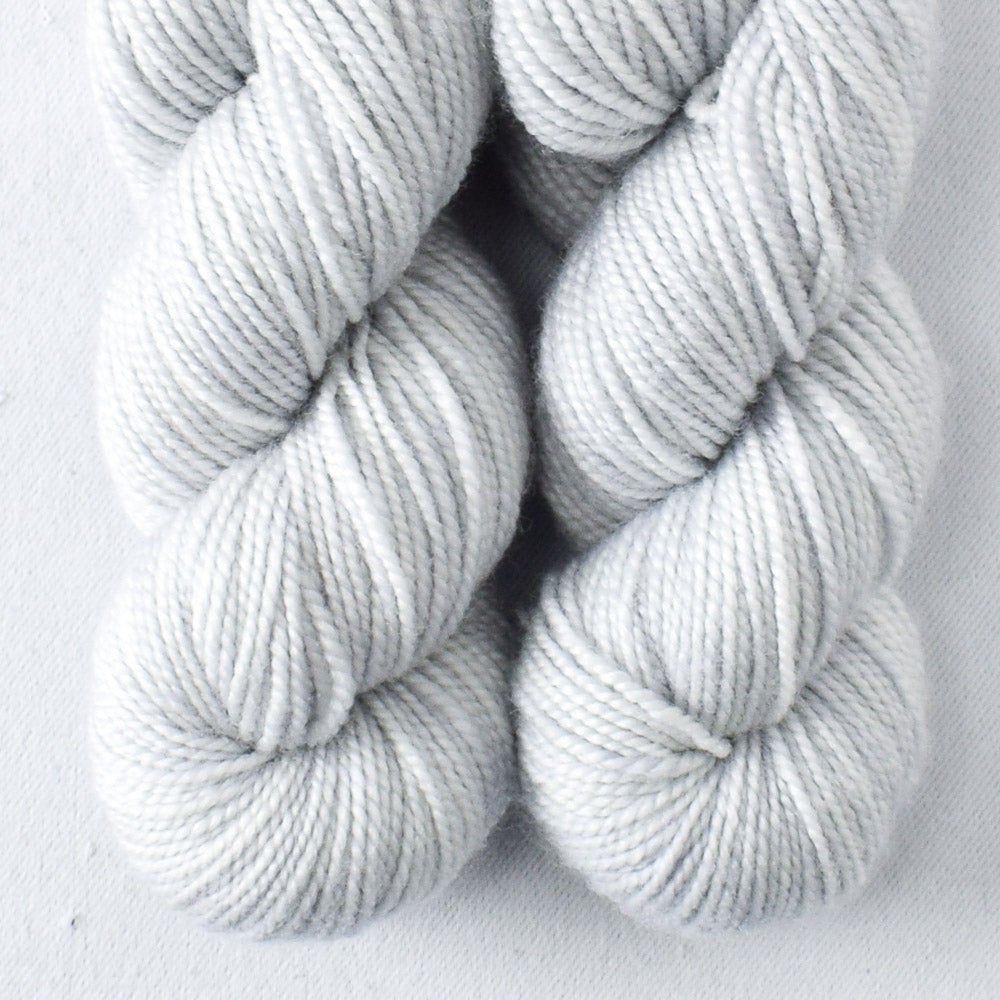 Evening Mist - Miss Babs Yummy 2-Ply Toes superwash Merino wool yarn