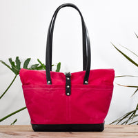 Raspberry Bag No. 3 - The Everywhere Bag