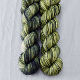 Evil Eye - Miss Babs Yummy 2-Ply superwash Merino wool yarn