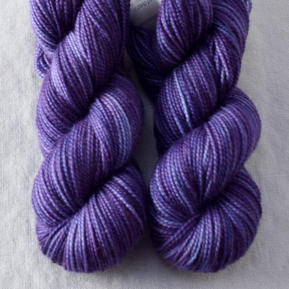 Exodus - Miss Babs Yummy 2-Ply Toes superwash Merino wool yarn