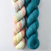 Exuberance, Mahi Mahi - Miss Babs 2-Ply Duo