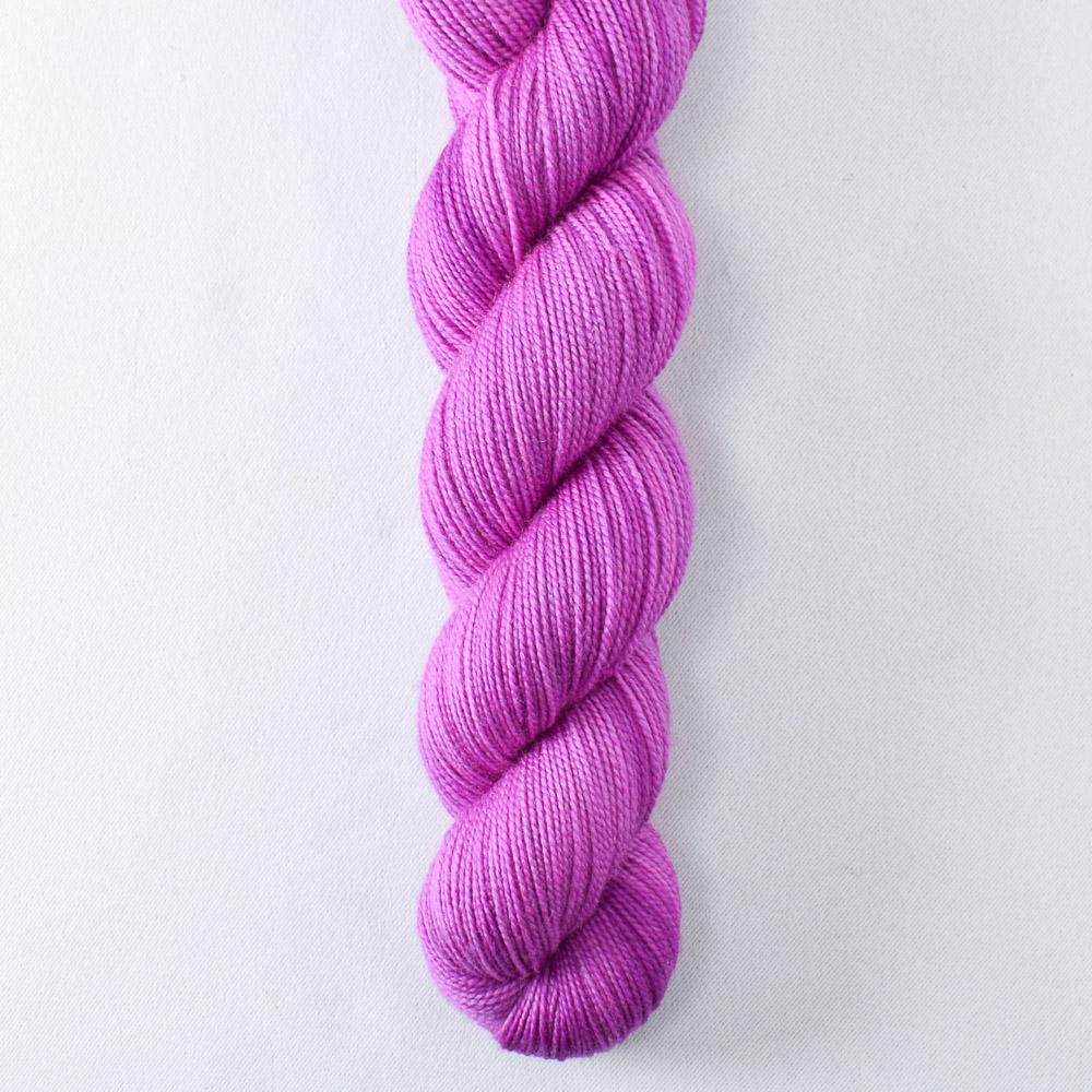 Face Painting - Miss Babs Yummy 2-Ply superwash Merino wool yarn