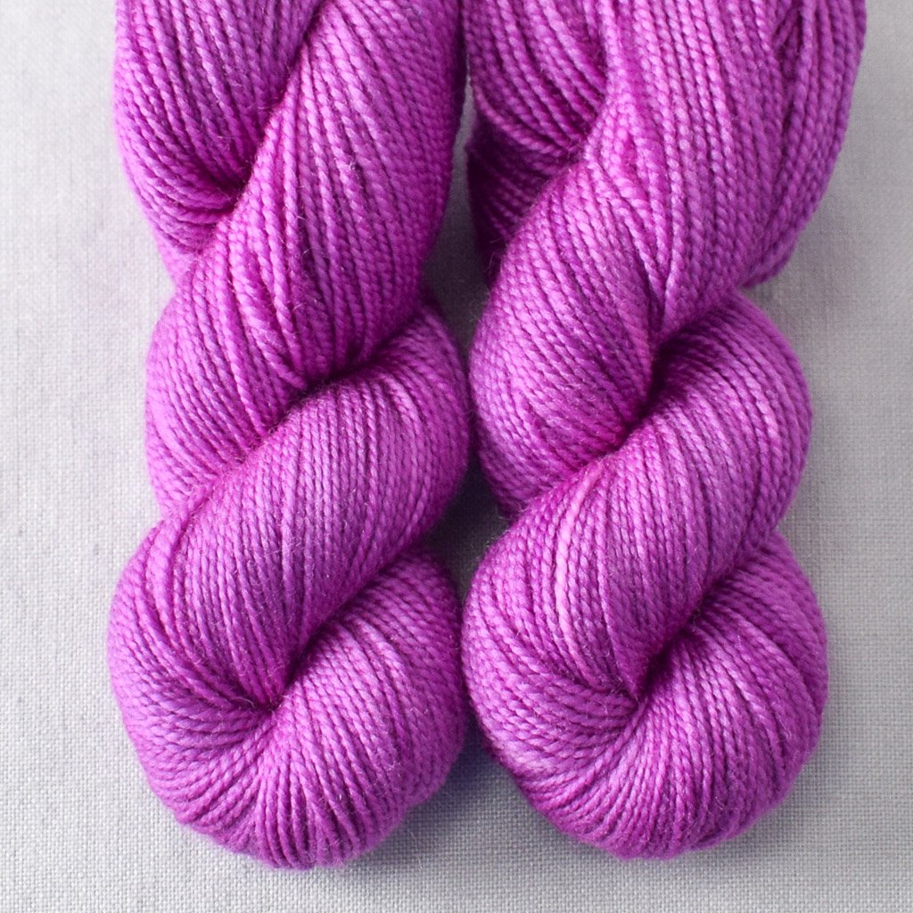 Face Painting - Miss Babs Yummy 2-Ply Toes superwash Merino wool yarn