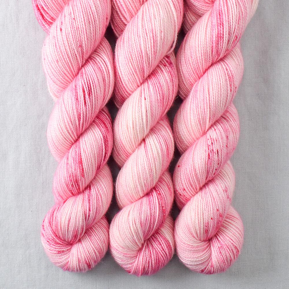 Fairy Floss - Miss Babs Yummy 2-Ply superwash Merino wool yarn