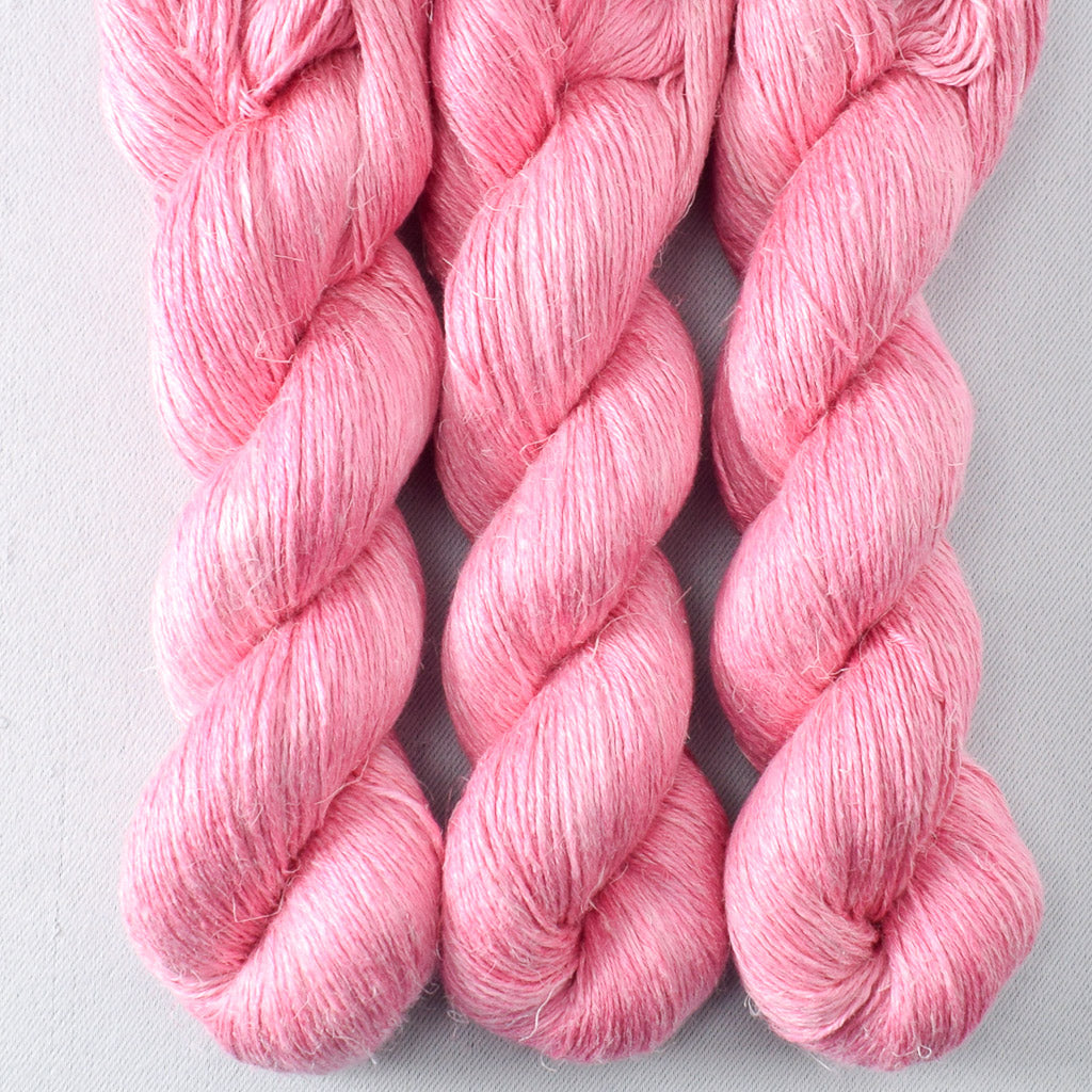 Fairy Slipper - Miss Babs Damask yarn