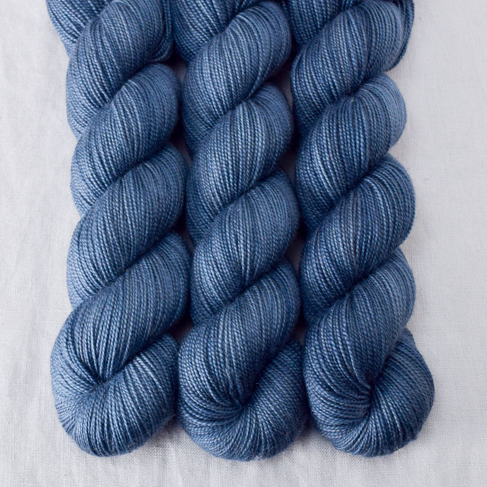 Family - Miss Babs Yummy 2-Ply superwash Merino wool yarn