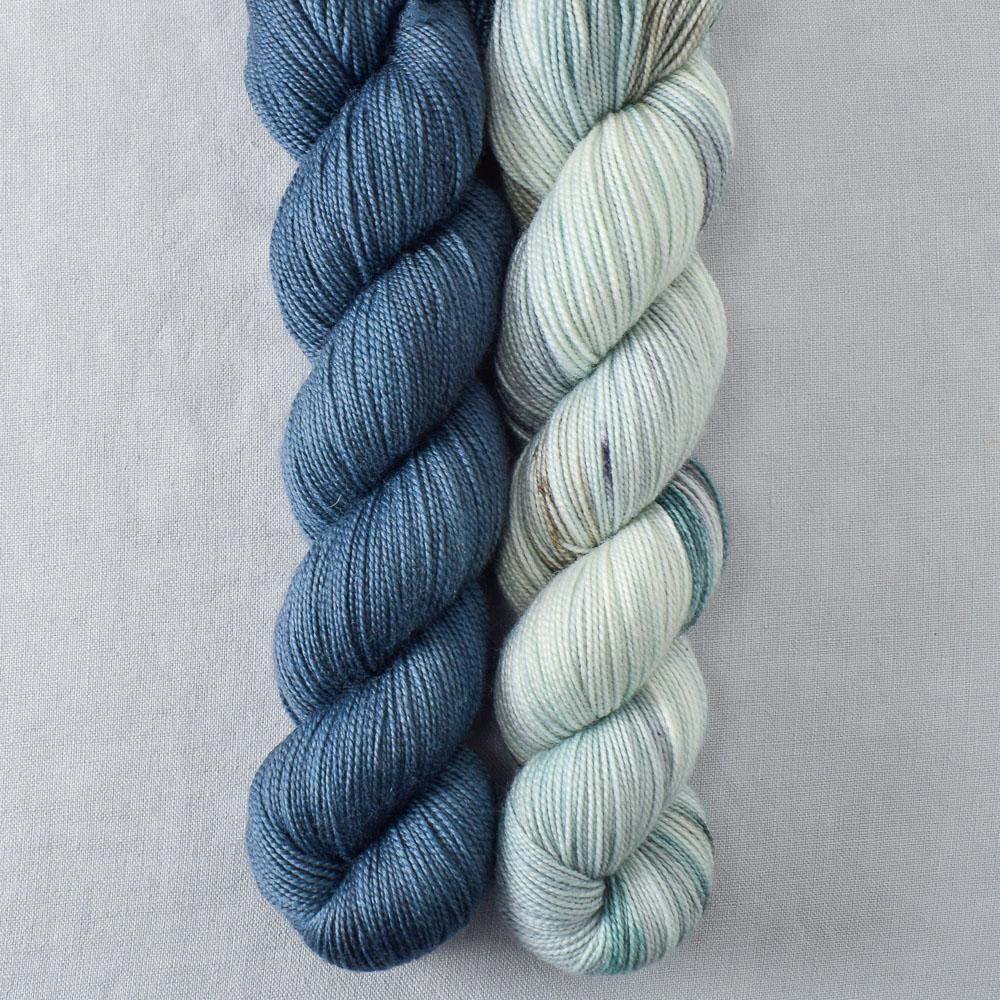 Family, Krill - Miss Babs 2-Ply Duo