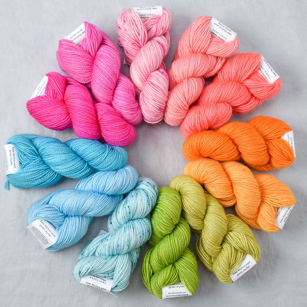 Fantasia - Miss Babs Crown Wools Set