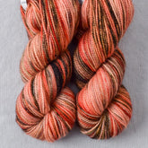 Favorite Boots - Miss Babs Yummy 2-Ply Toes superwash Merino wool yarn