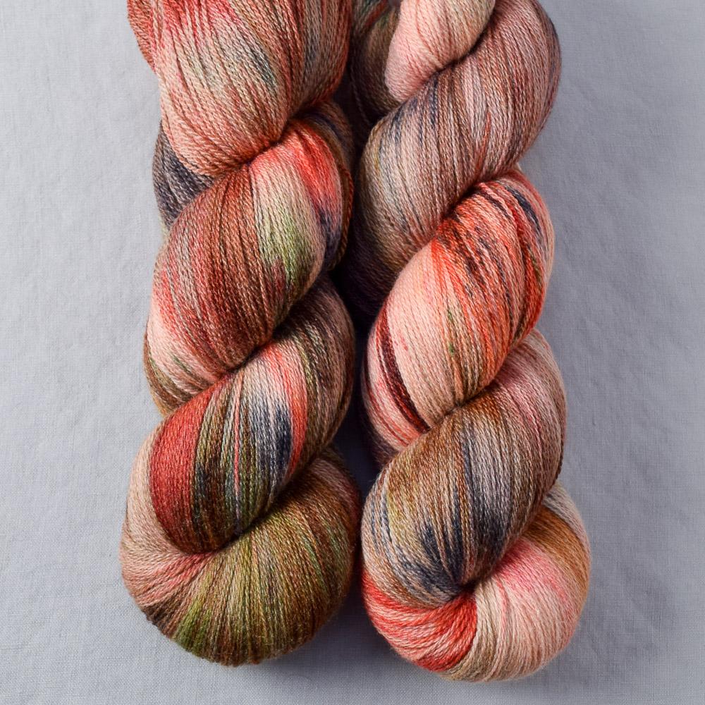 Favorite Boots - Miss Babs Yearning yarn