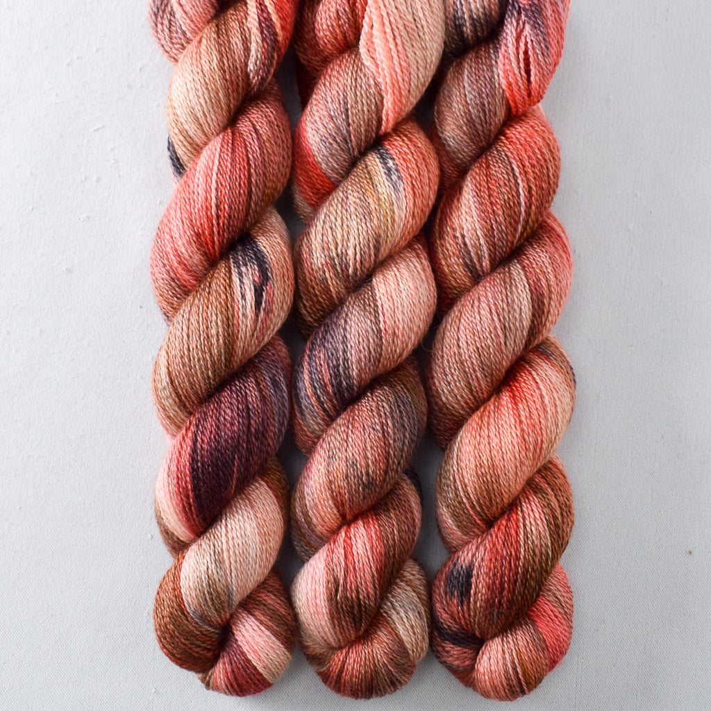 Favorite Boots - Miss Babs Yet yarn