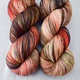 Favorite Boots - Miss Babs Yowza superwash Merino wool yarn