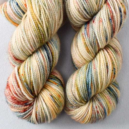 Fearless - Miss Babs 2-Ply Toes yarn