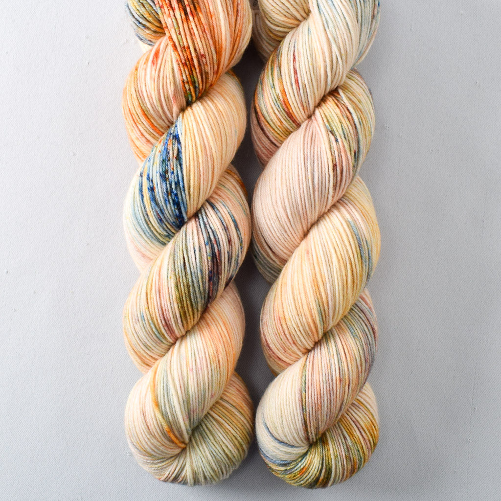 Fearless - Miss Babs Putnam Merino wool and nylon sock yarn