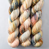 Fearless - Miss Babs Tarte wool blend sock yarn