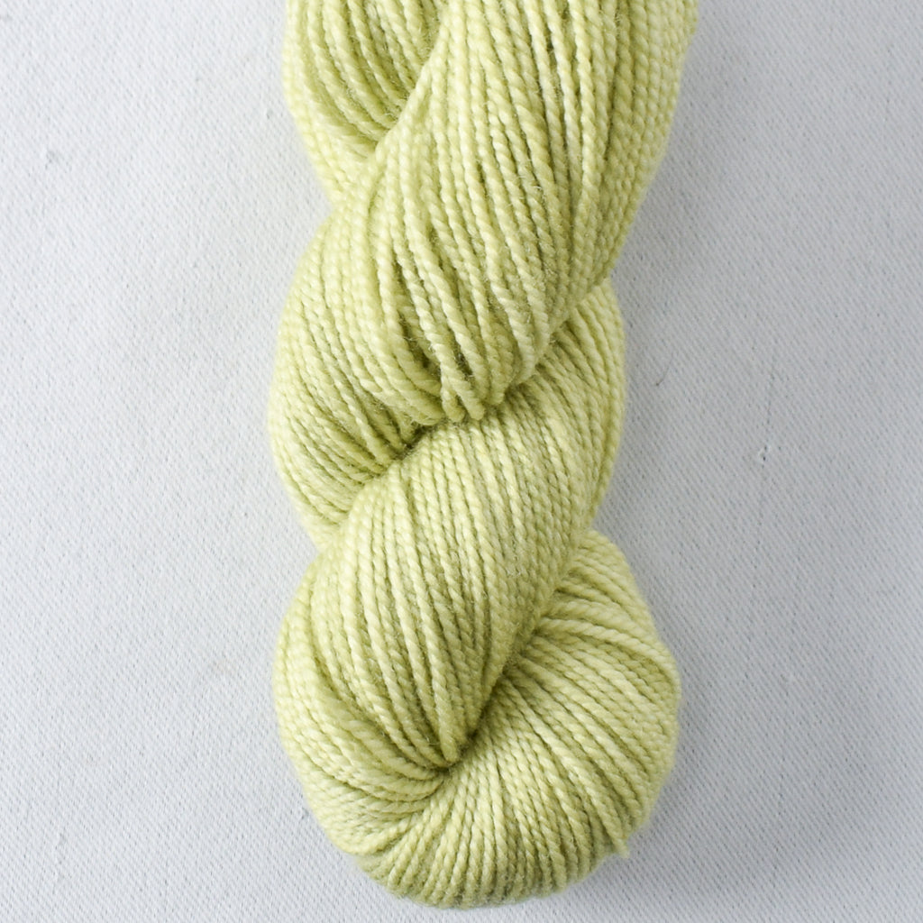 Fennel - Miss Babs Yummy 2-Ply Toes superwash Merino wool yarn