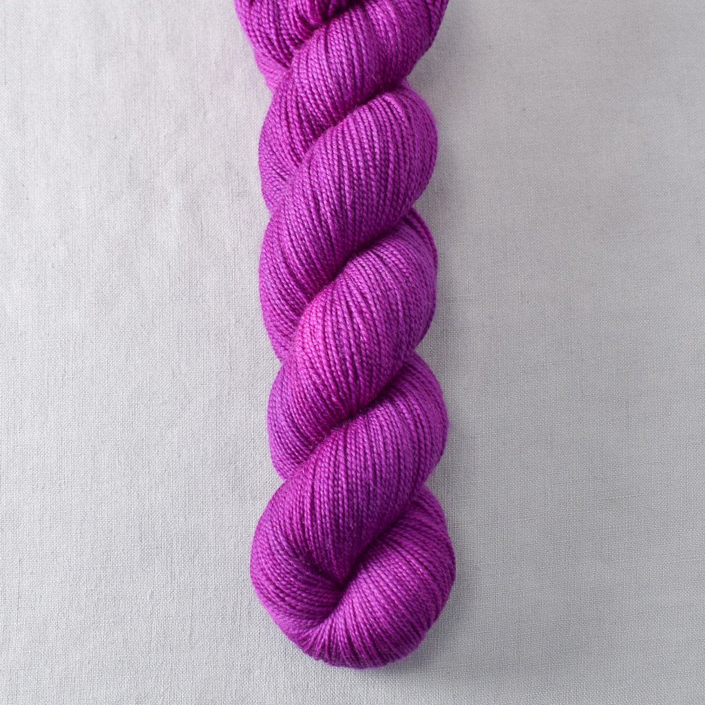Ferris Wheel - Miss Babs Yummy 2-Ply superwash Merino wool yarn