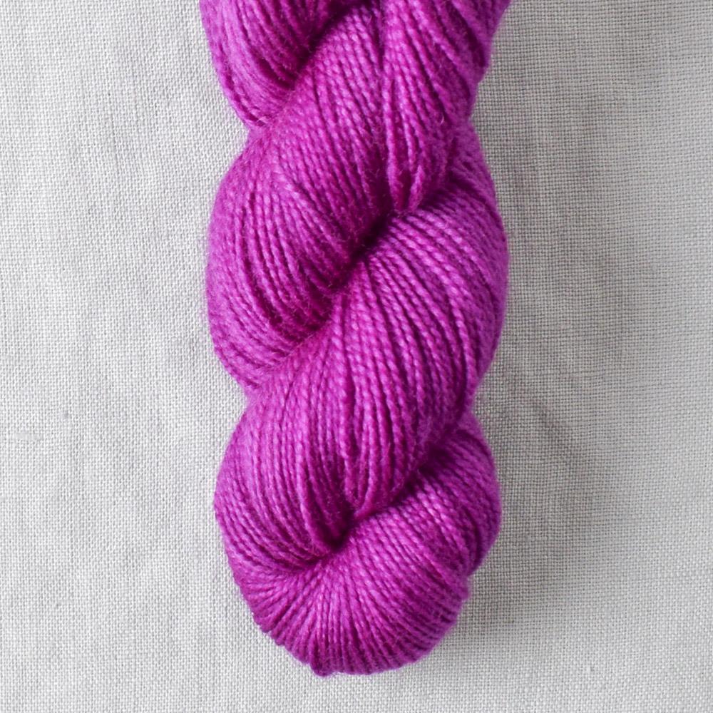 Ferris Wheel - Miss Babs Yummy 2-Ply Toes superwash Merino wool yarn