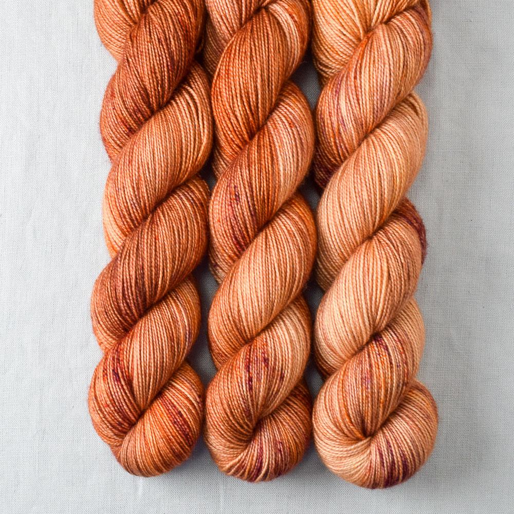 Festival Weekend - Miss Babs Yummy 2-Ply superwash Merino wool yarn