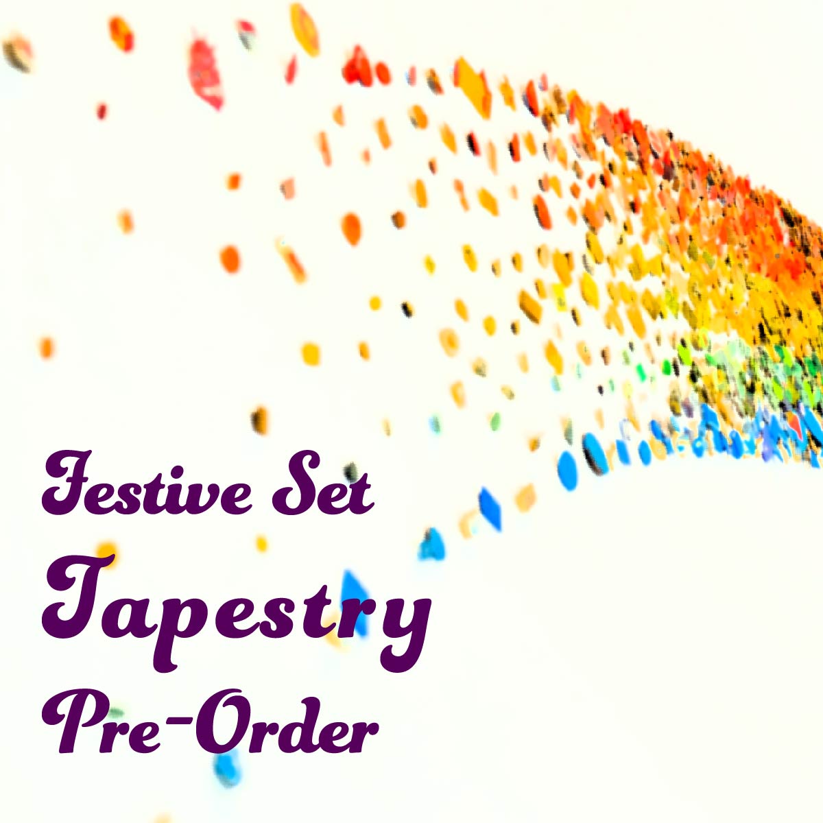 Festive Yarn Set 2022 - Tapestry - READY TO SHIP