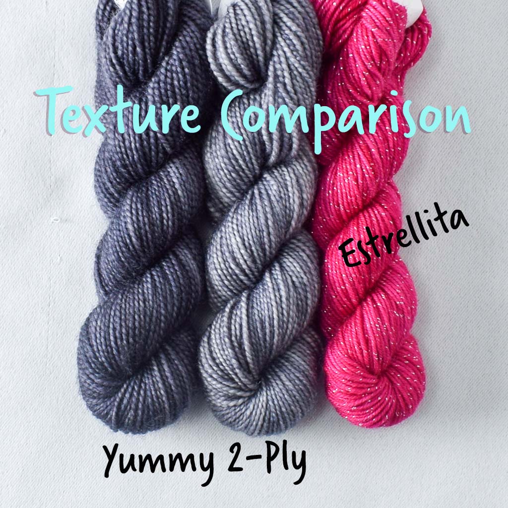 Festive Yarn Set - Fireworks