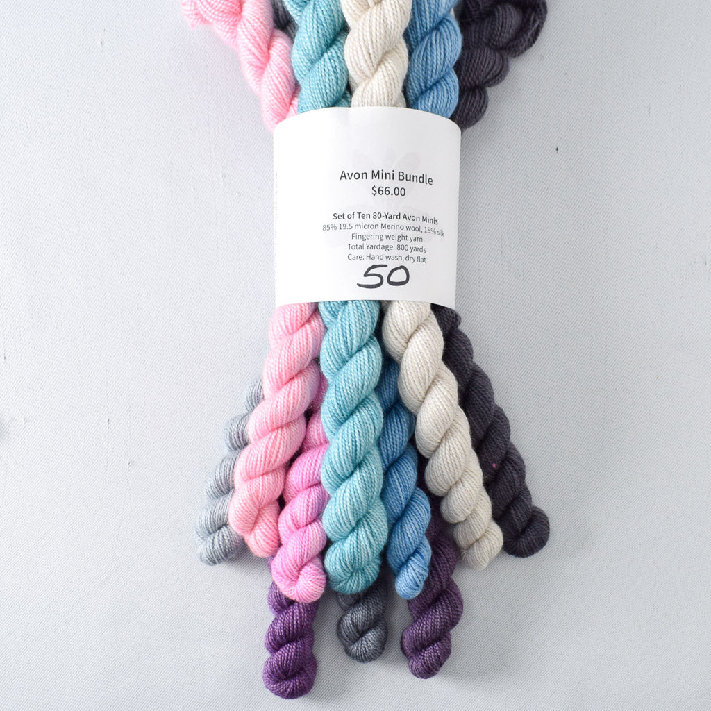 Festive 50 - Miss Babs Avon Mini Bundle