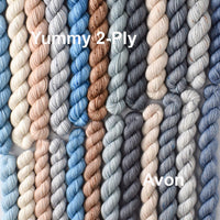 Festive Yarn Set 2022 - Sculpture - READY TO SHIP