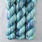Fiberworld 2020 - Miss Babs Yummy 2-Ply superwash Merino wool yarn