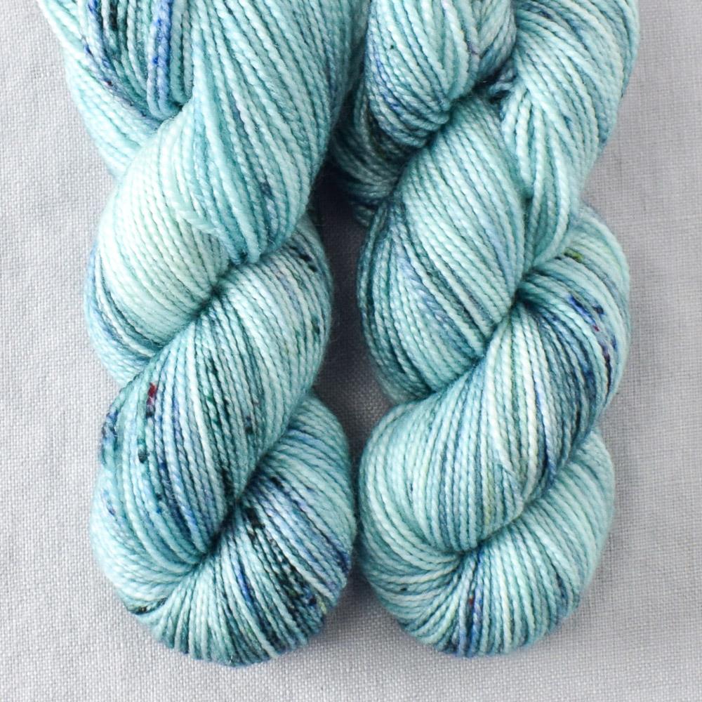 Fiberworld 2020 - Miss Babs Yummy 2-Ply Toes superwash Merino wool yarn