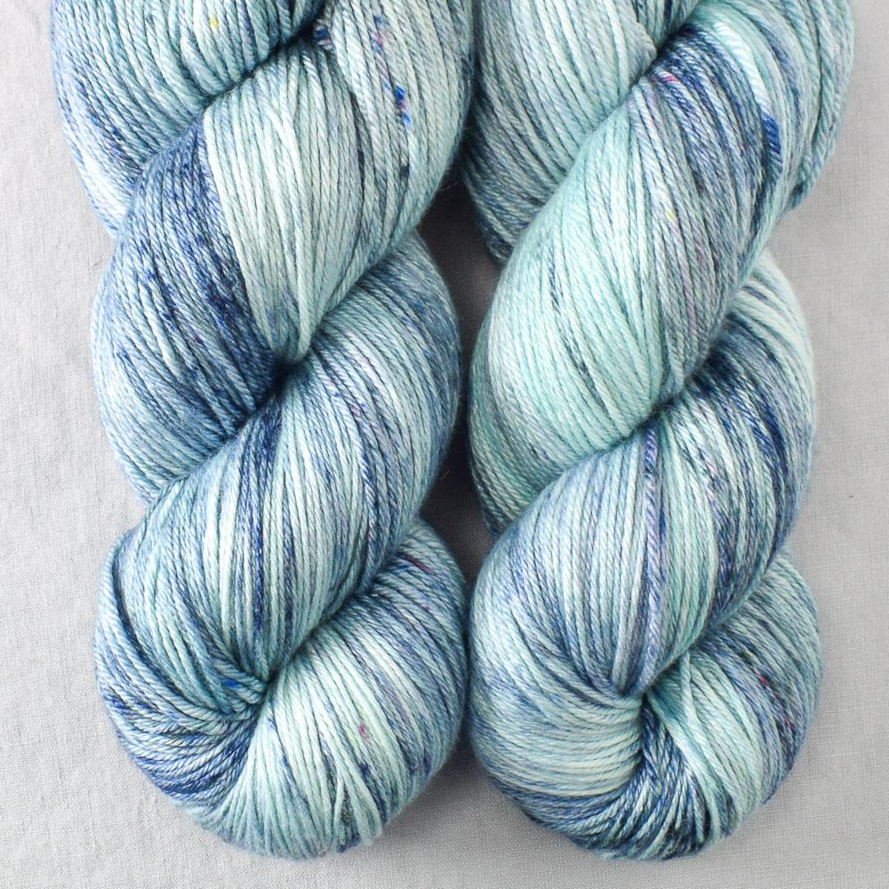 Fiberworld 2020 - Miss Babs Big Silk wool and silk blend yarn