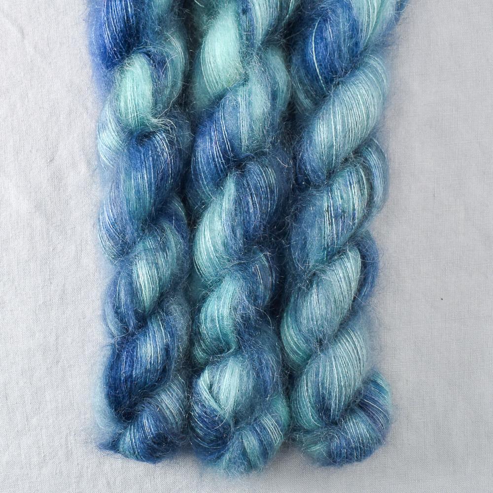 Fiberworld 2020 - Miss Babs Moonglow yarn