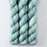 Fiberworld 2020 - Miss Babs Katahdin 437 superwash BFL wool yarn