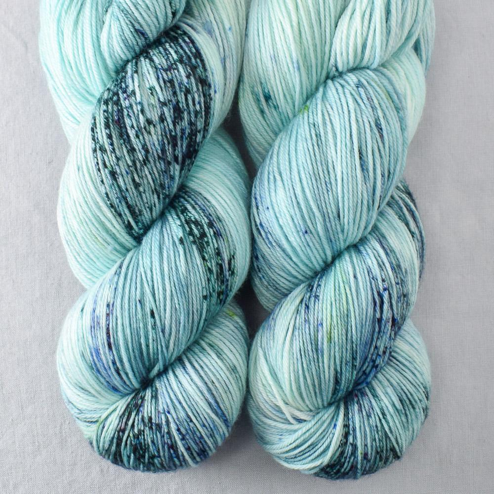 Fiberworld 2020 - Miss Babs Yowza superwash Merino wool yarn