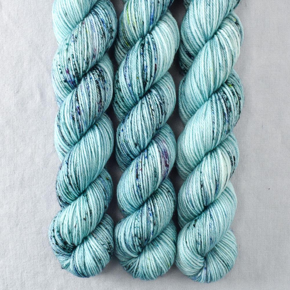Fiberworld 2020 - Miss Babs Yowza Mini superwash Merino wool yarn