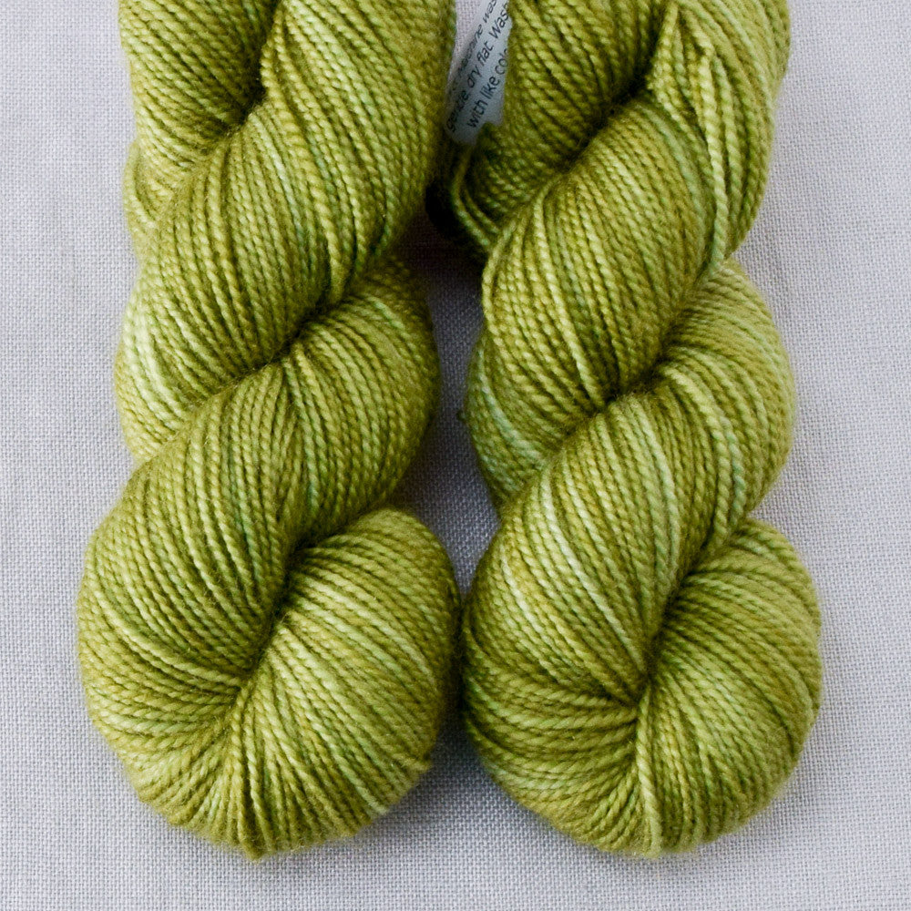 Fiddlehead - Miss Babs Yummy 2-Ply Toes superwash Merino wool yarn